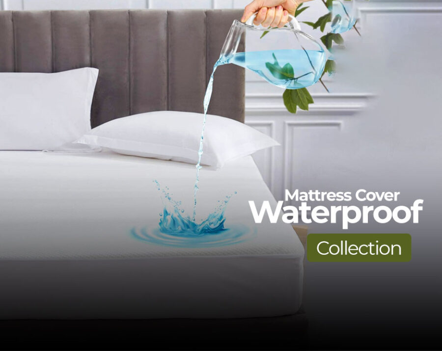 Waterproof Mattress cover collection